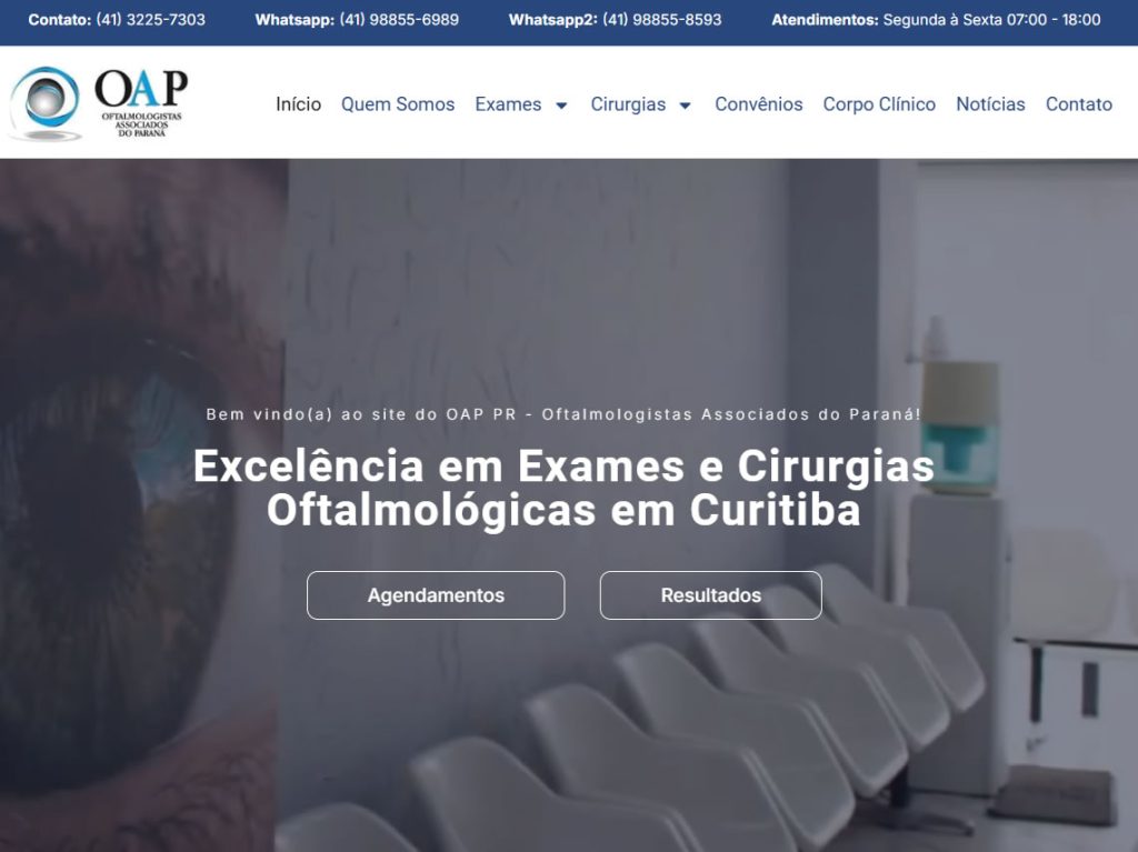 oap site